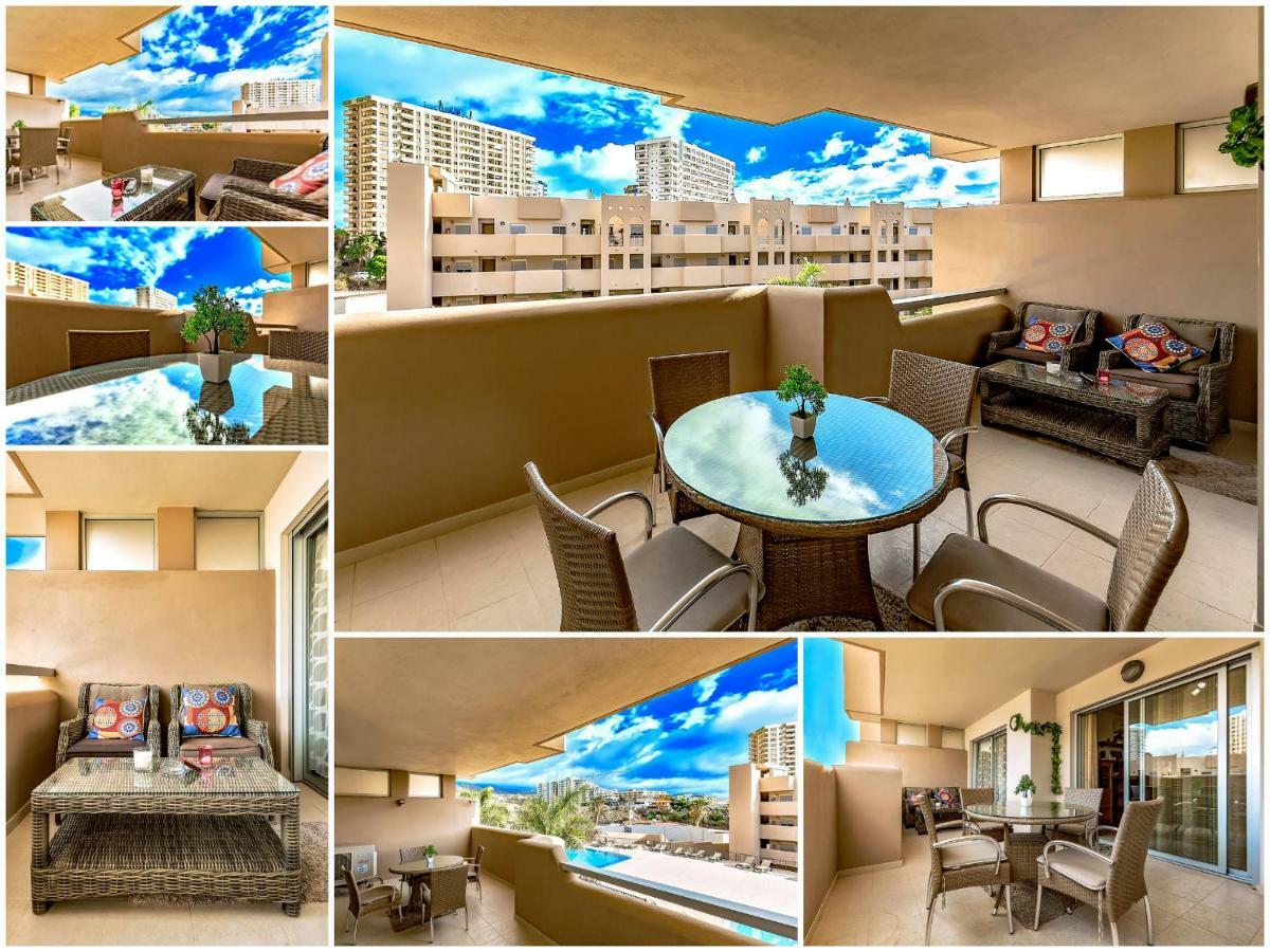Doble Dream2 Bedroom Apartment Costa Adeje  ภายนอก รูปภาพ